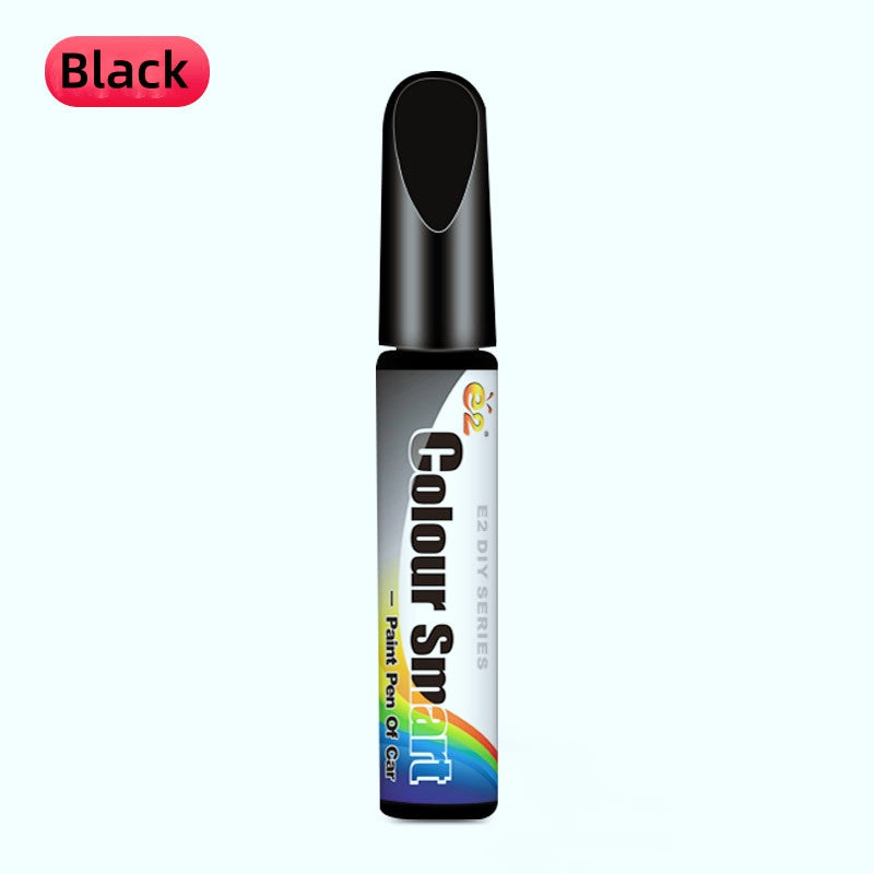 Quick Fix Car Scratch Repair Pen - Easy Touch-Up for Automotive Paint, Durable ABS Material