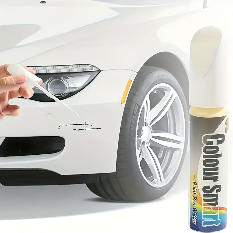 Quick Fix Car Scratch Repair Pen - Easy Touch-Up for Automotive Paint, Durable ABS Material